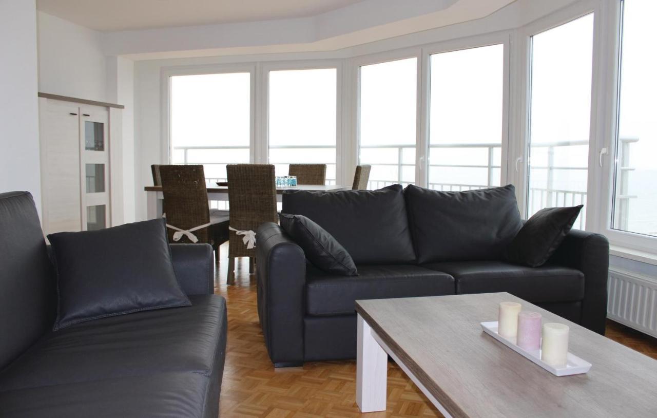 Appartement Residentie Acapulco 6b Oostende